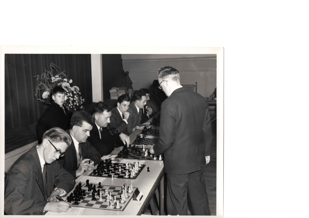 Derbyshire Chess Association - Chess Links