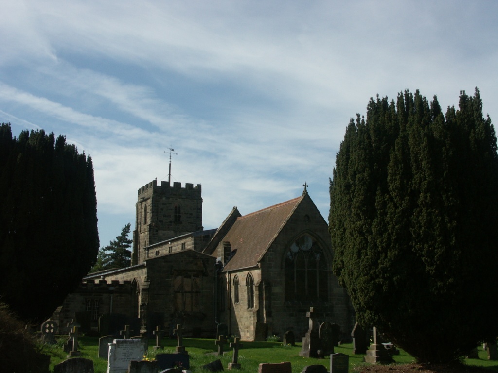 Kirk Langley Village Hall - St Michaels Church