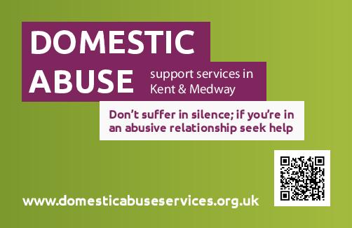 Healthy Living Centre Dartford - Domestic Abuse